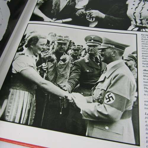 Documents Literature The Hitler Years A Photographic Documentary